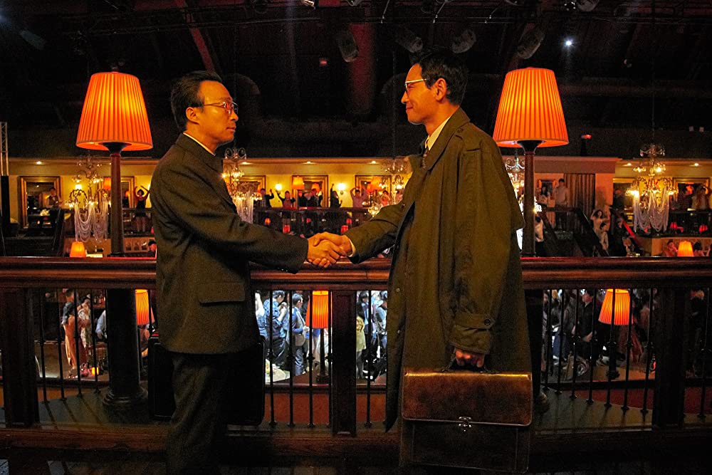 工作 黒金星と呼ばれた男の画像