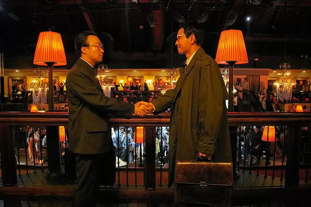 工作 黒金星と呼ばれた男の画像