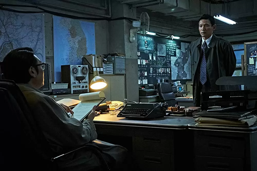 工作 黒金星と呼ばれた男の画像