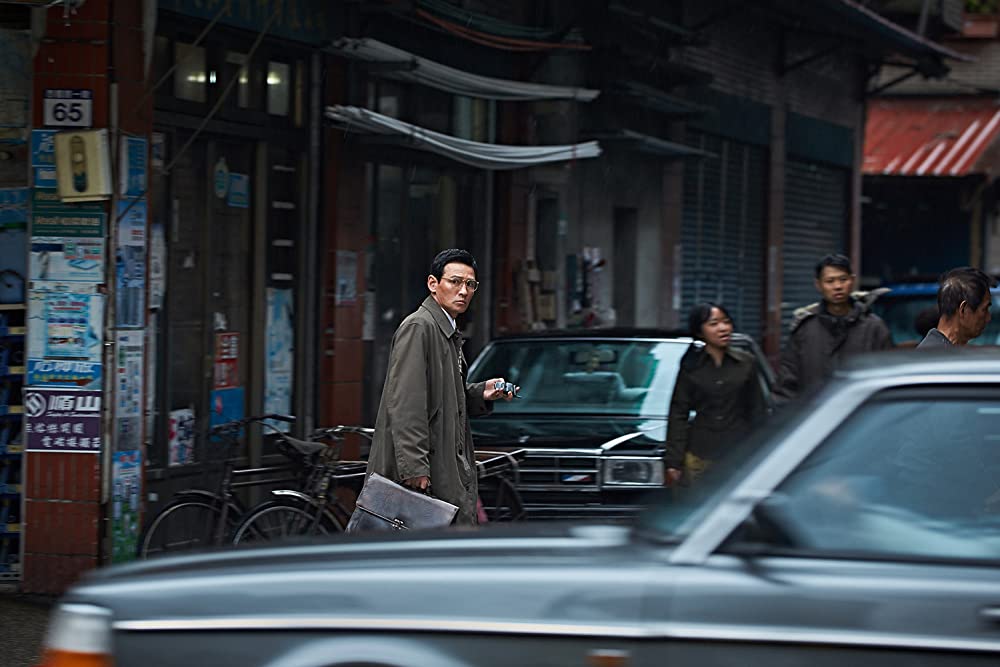 工作 黒金星と呼ばれた男の画像