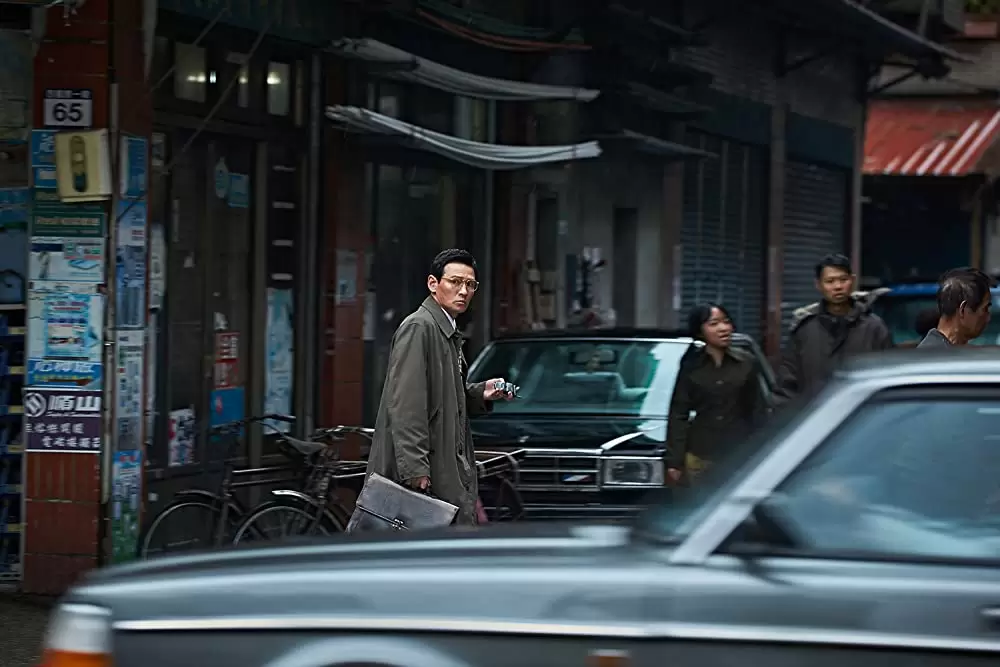 工作 黒金星と呼ばれた男の画像