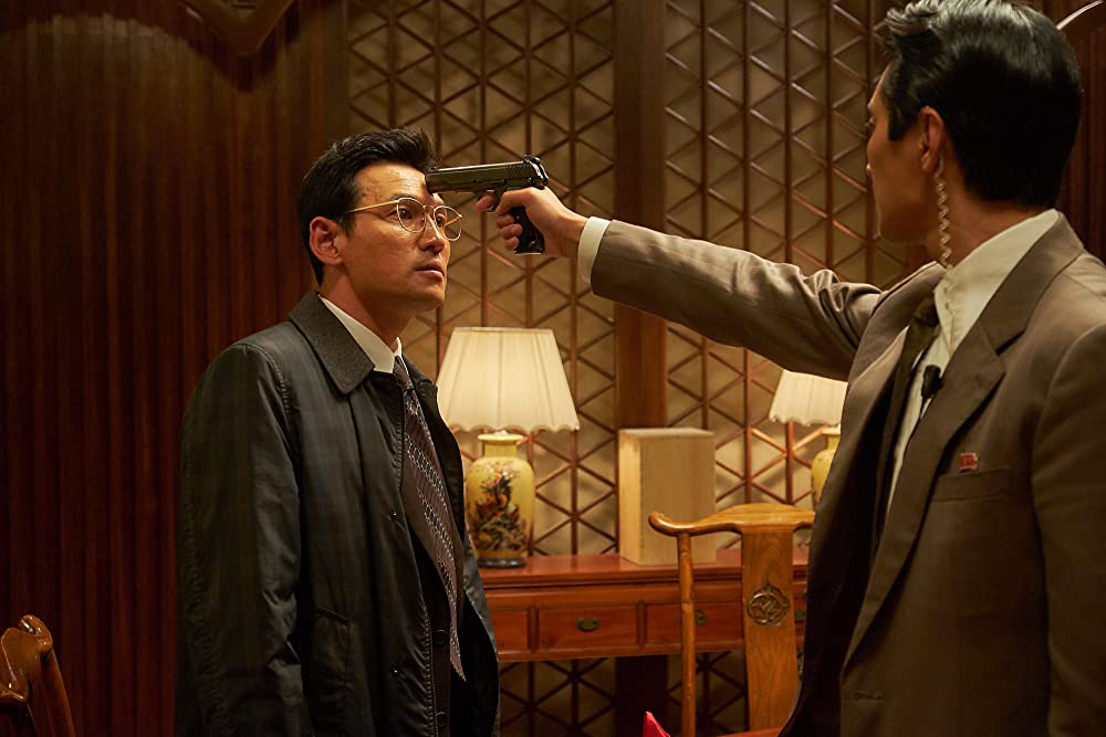 工作 黒金星と呼ばれた男の画像