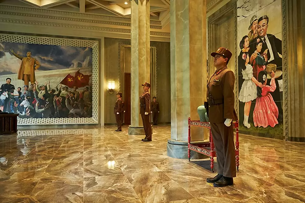 工作 黒金星と呼ばれた男の画像