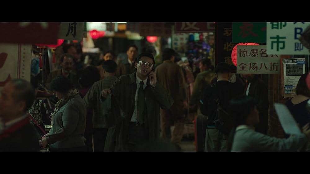 「工作 黒金星と呼ばれた男」の画像