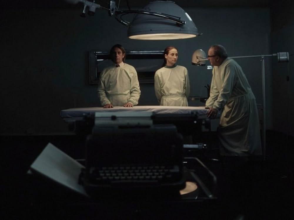 ポスト・モーテムの画像