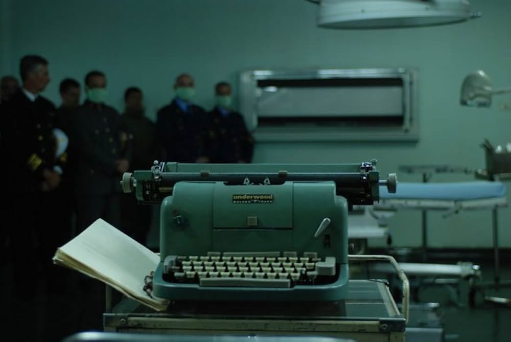 ポスト・モーテムの画像