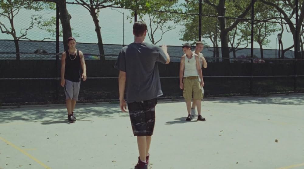 ブルックリンの片隅での画像