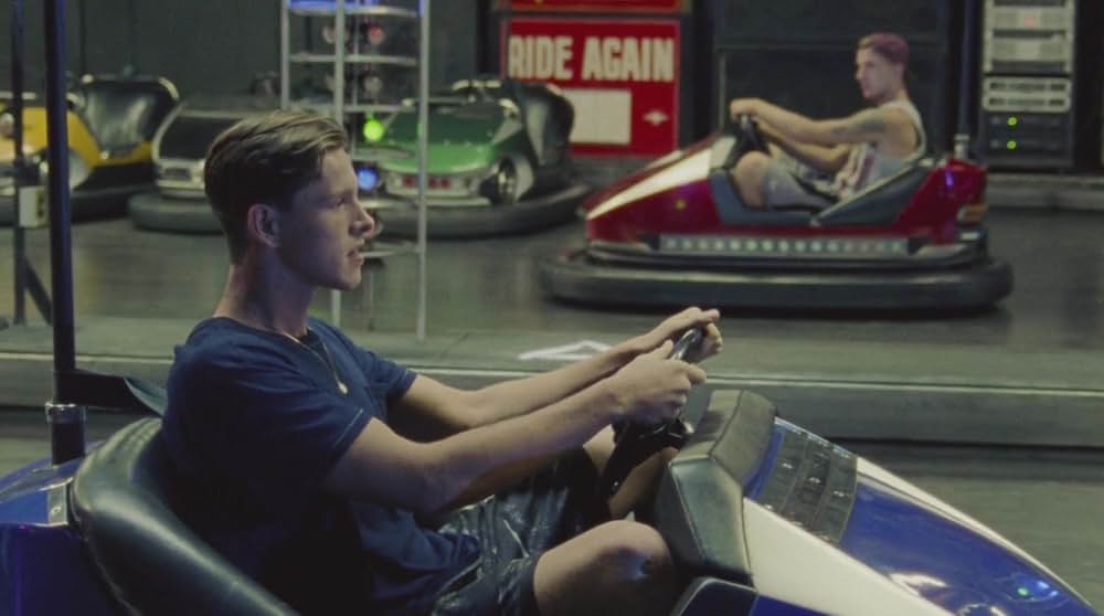 ブルックリンの片隅での画像