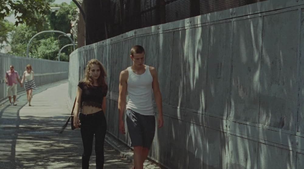 ブルックリンの片隅での画像