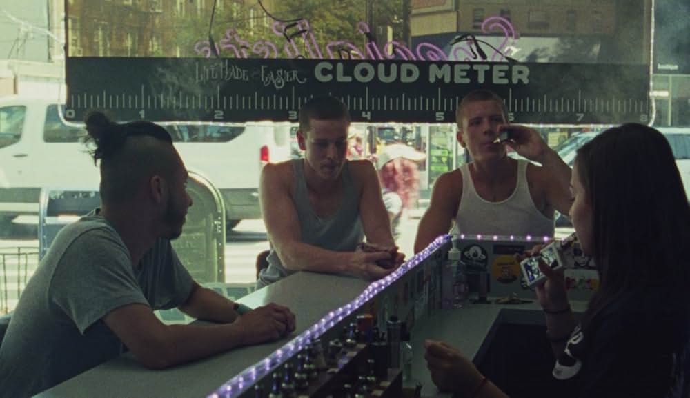 ブルックリンの片隅での画像