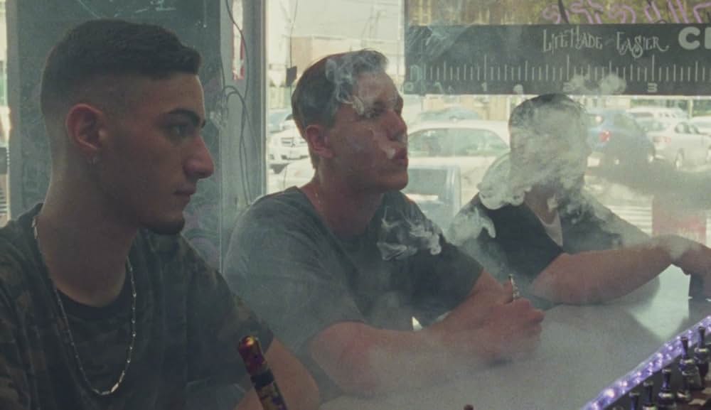 ブルックリンの片隅での画像