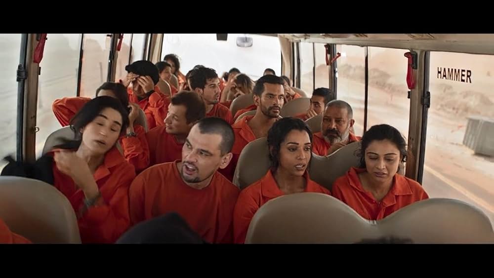 タイガー 甦る伝説のスパイの画像