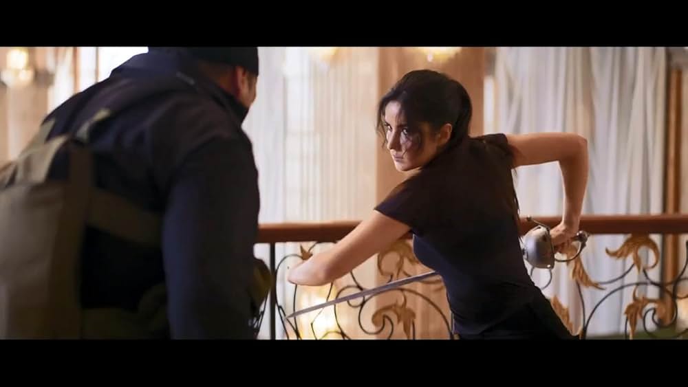 「タイガー 甦る伝説のスパイ」の画像