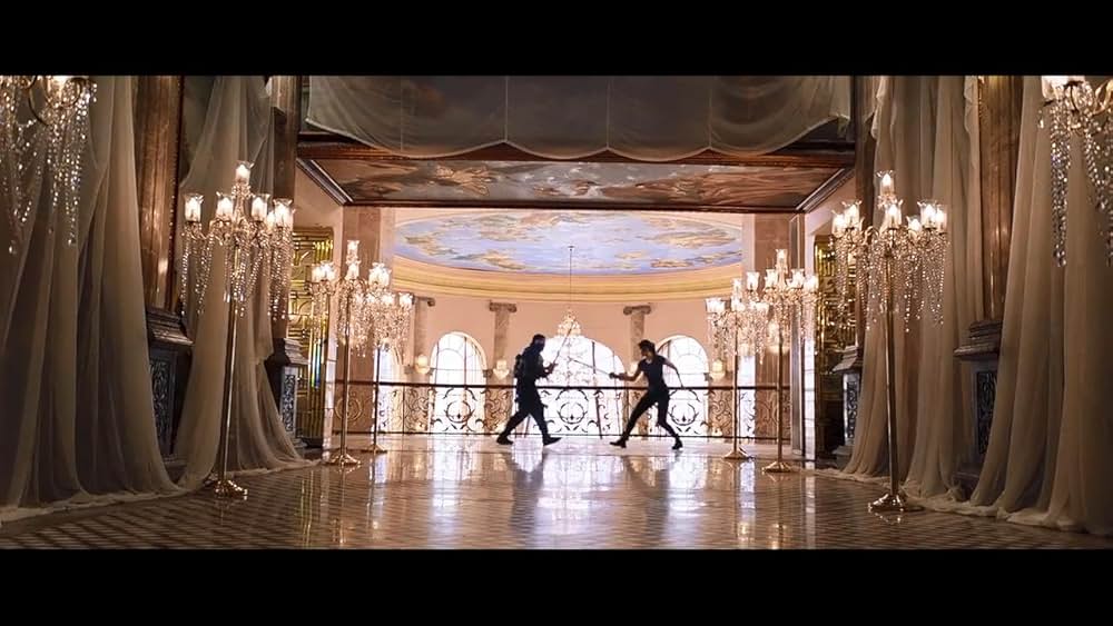 「タイガー 甦る伝説のスパイ」の画像