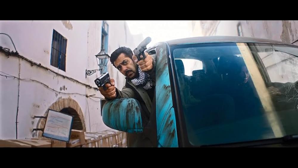 「タイガー 甦る伝説のスパイ」の画像