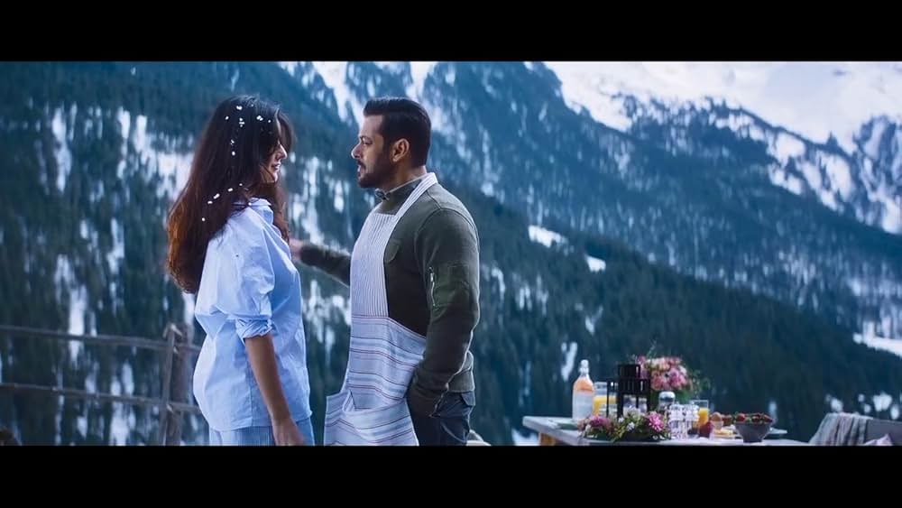 「タイガー 甦る伝説のスパイ」の画像