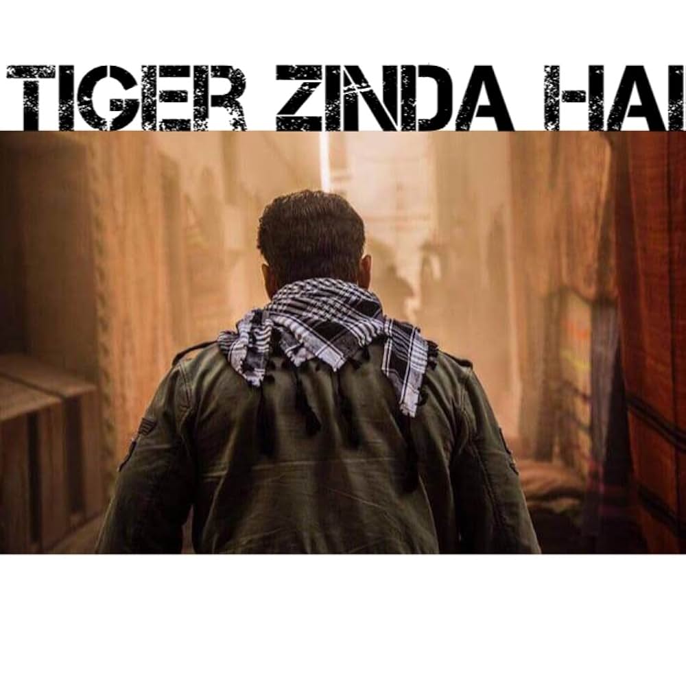 「タイガー 甦る伝説のスパイ」の画像