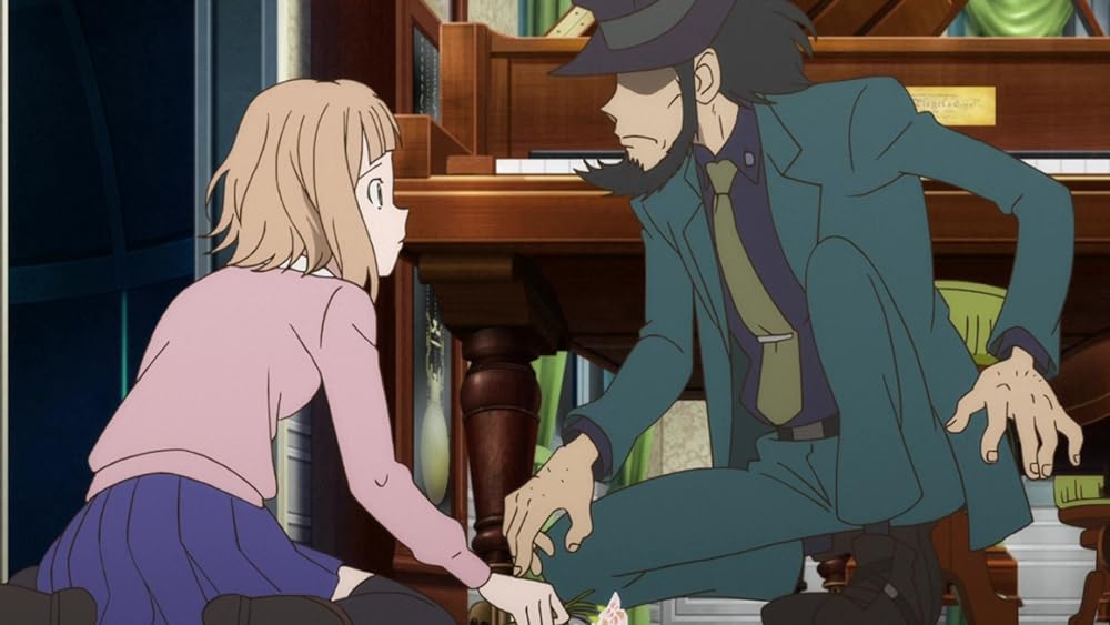 ルパン三世 グッバイ・パートナーの画像