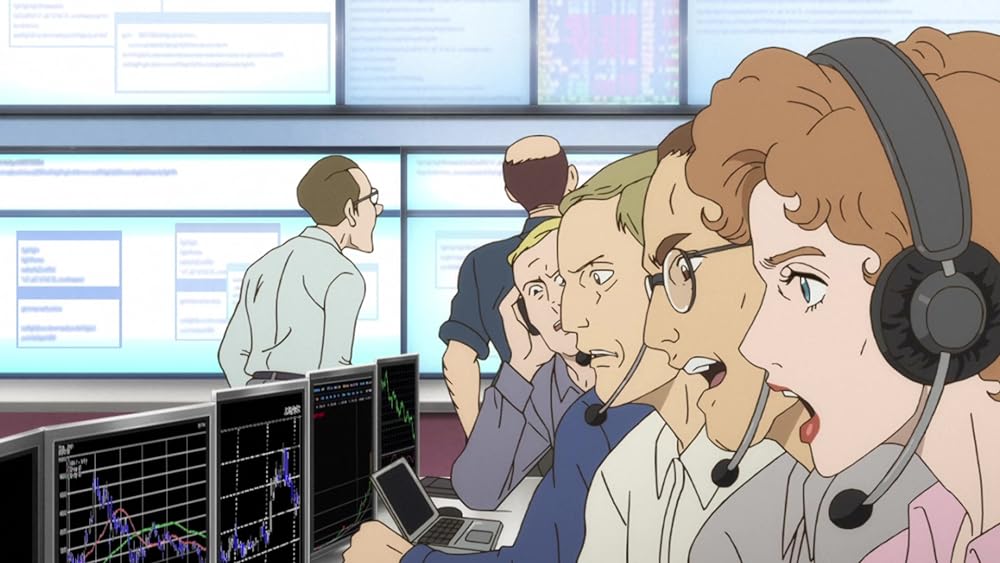 ルパン三世 グッバイ・パートナーの画像