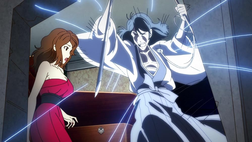 ルパン三世 グッバイ・パートナーの画像