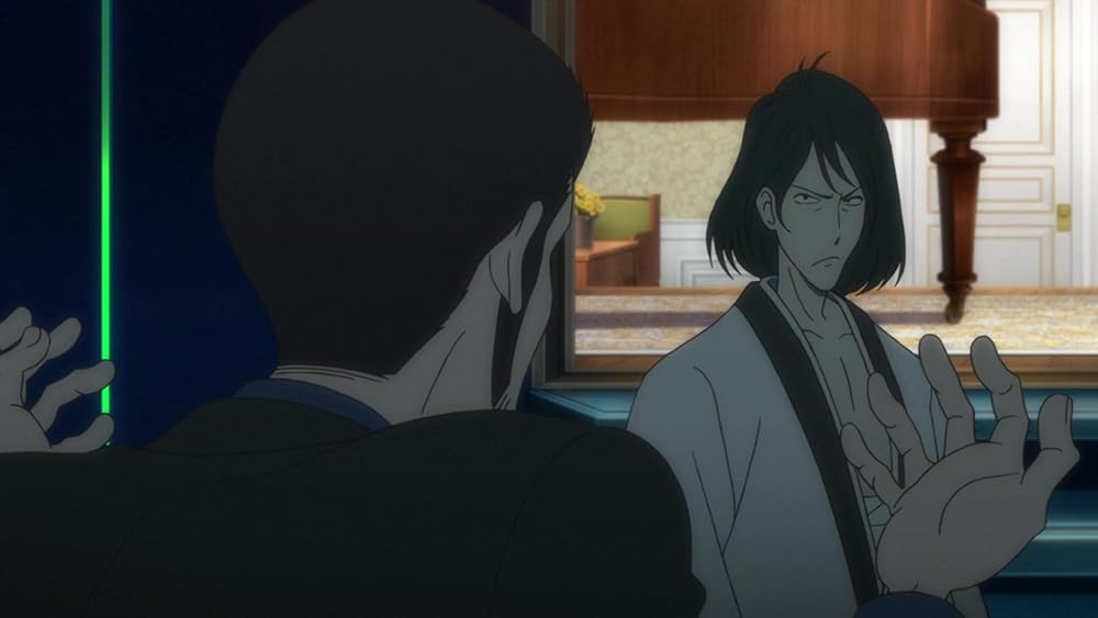 ルパン三世 グッバイ・パートナーの画像