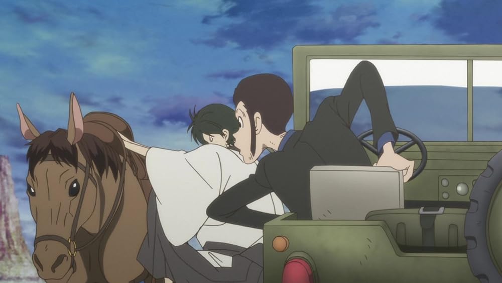 ルパン三世 グッバイ・パートナーの画像