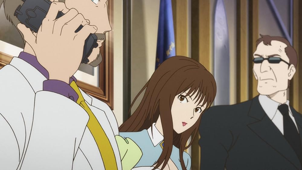 ルパン三世 グッバイ・パートナーの画像