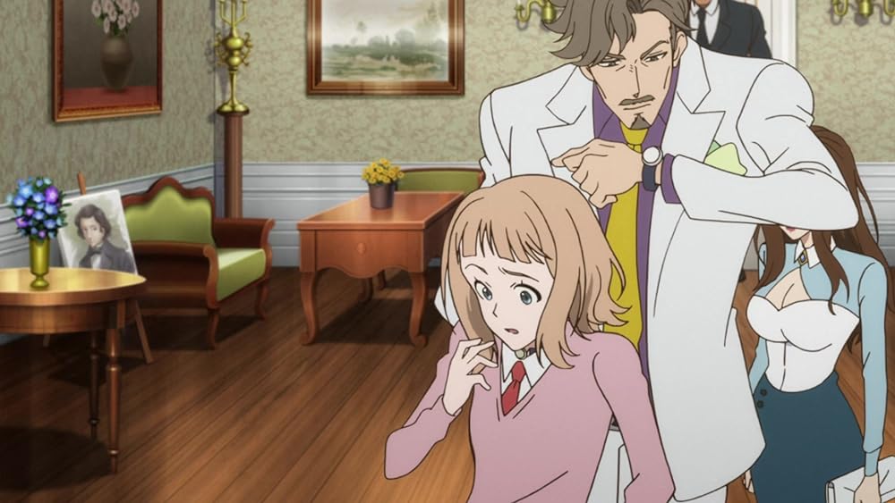 ルパン三世 グッバイ・パートナーの画像