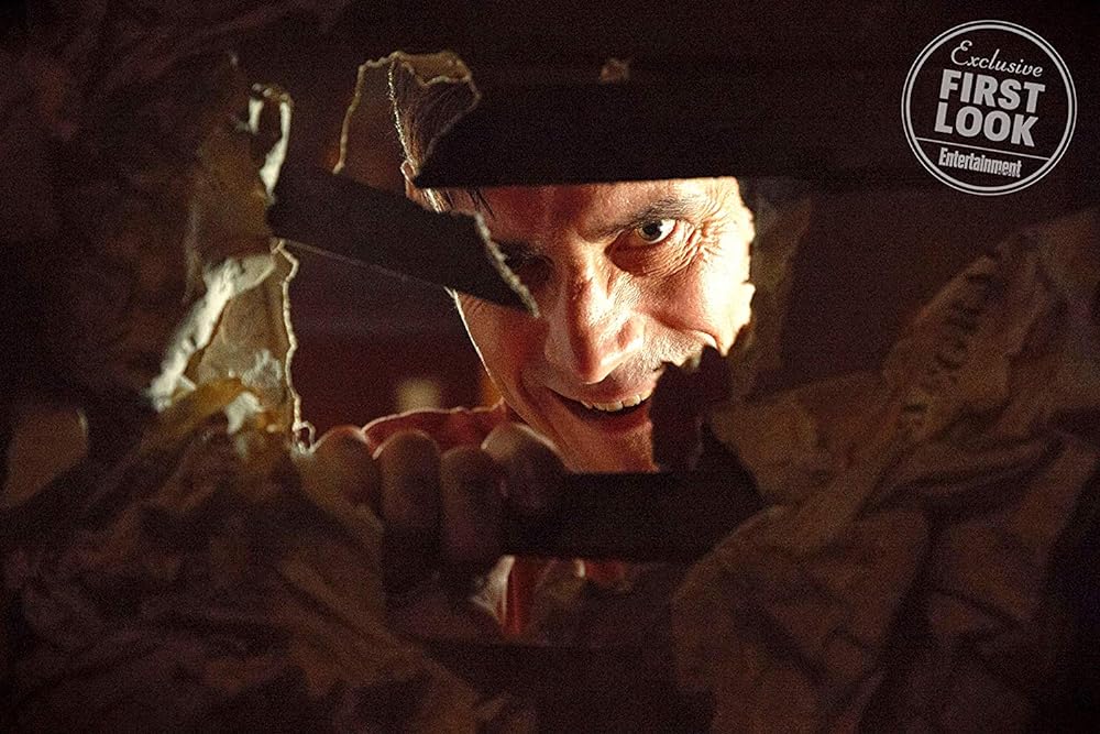 「ガール・オン・ザ・サード・フロア」Phil Brooksの画像