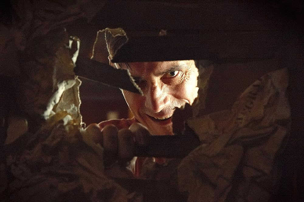 「ガール・オン・ザ・サード・フロア」Phil Brooksの画像