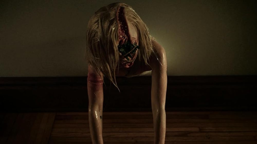 ガール・オン・ザ・サード・フロアの画像