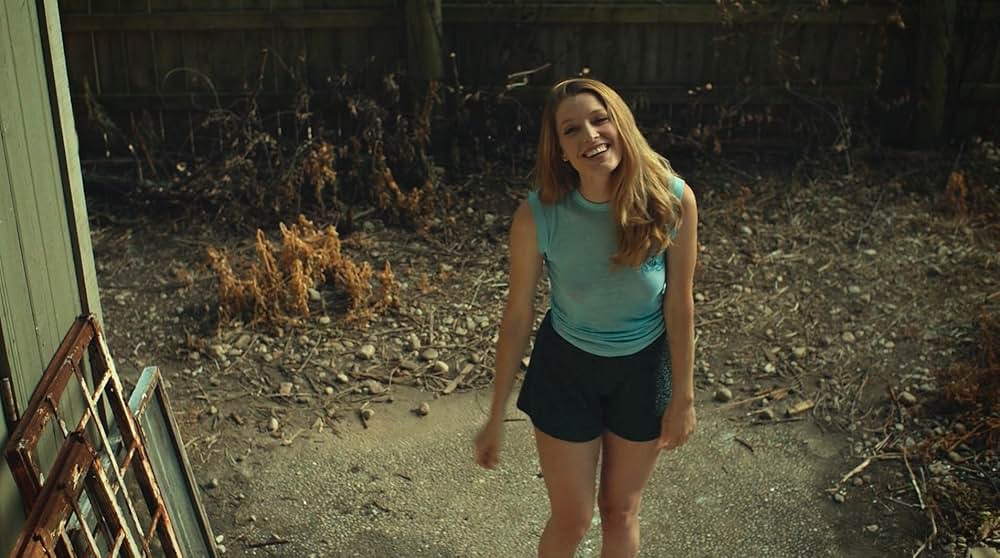 ガール・オン・ザ・サード・フロアの画像