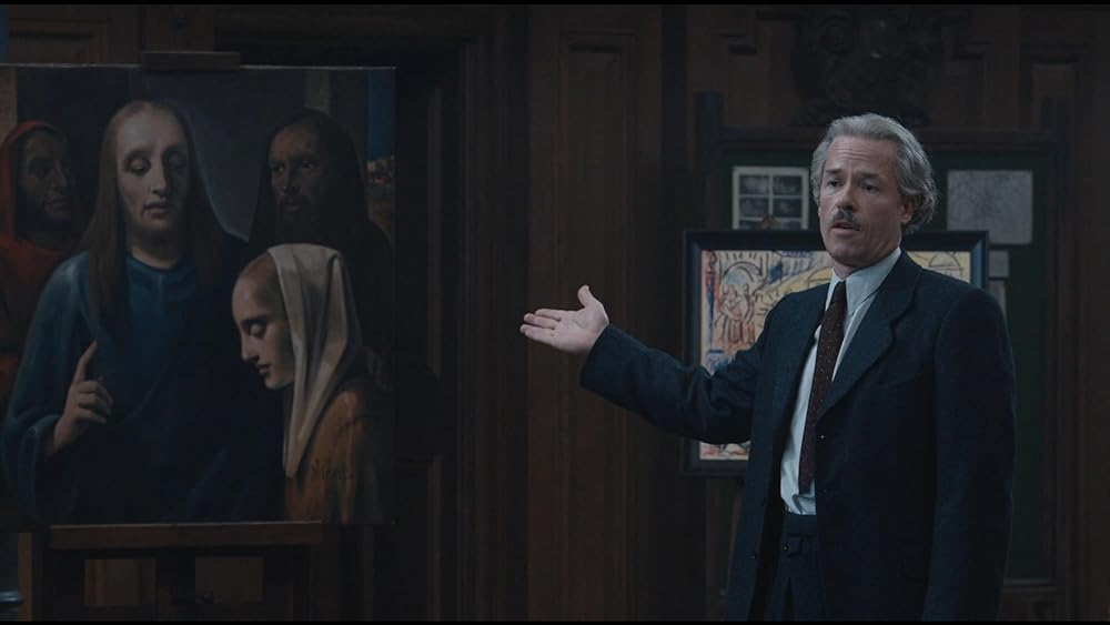 最後のフェルメール ナチスを欺いた画家の画像