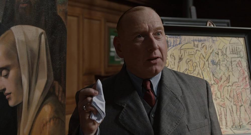 最後のフェルメール ナチスを欺いた画家の画像