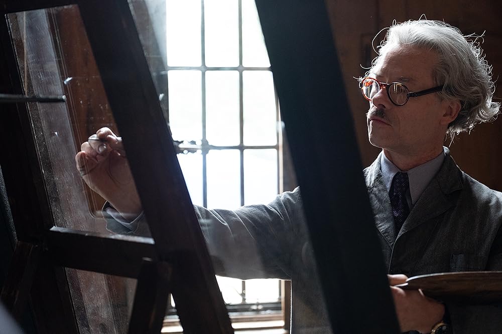 最後のフェルメール ナチスを欺いた画家の画像