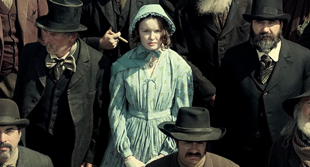 バスターのバラードの画像