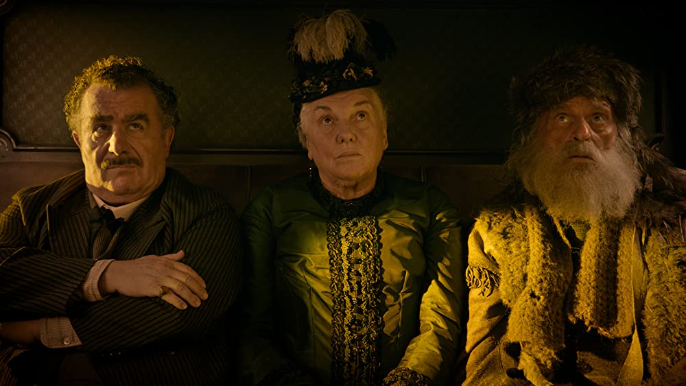 バスターのバラードの画像