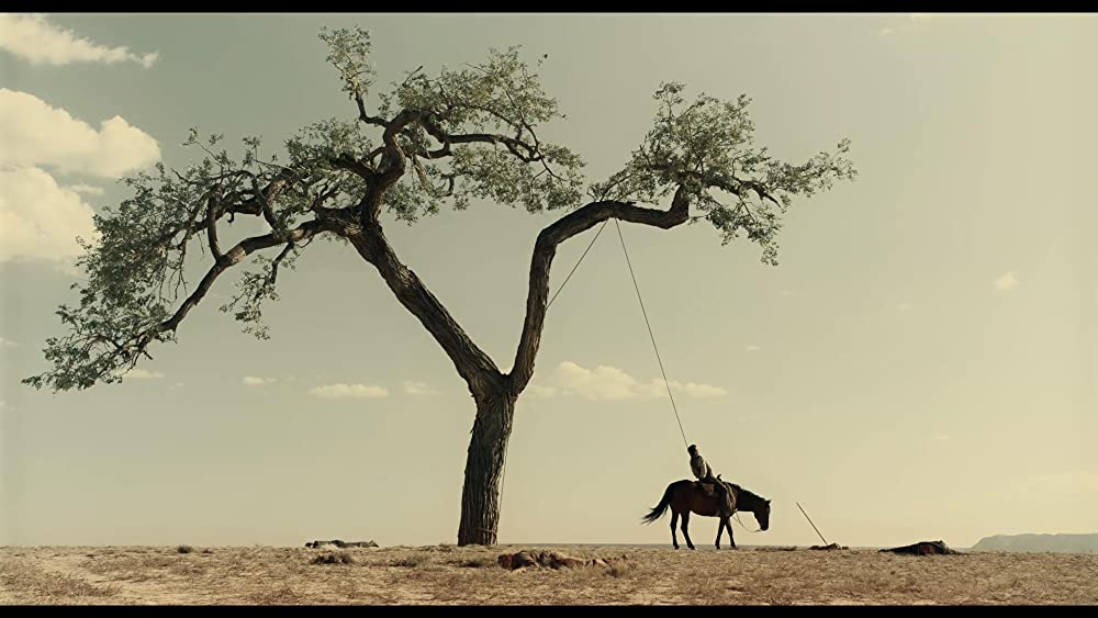 バスターのバラードの画像