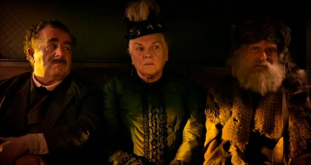 「バスターのバラード」の画像