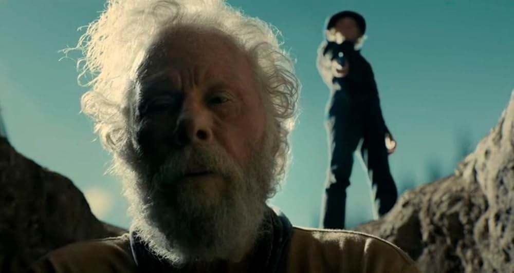 「バスターのバラード」の画像