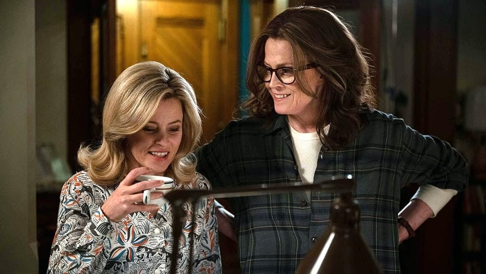 「コール・ジェーン ー女性たちの秘密の電話ー」シガニー・ウィーバー & エリザベス・バンクスの画像