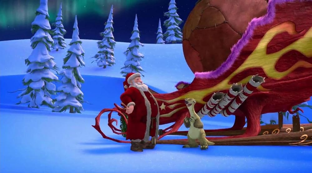 「アイス・エイジ クリスマス」ジョン・レグイザモ & ビリー・ガーデルの画像
