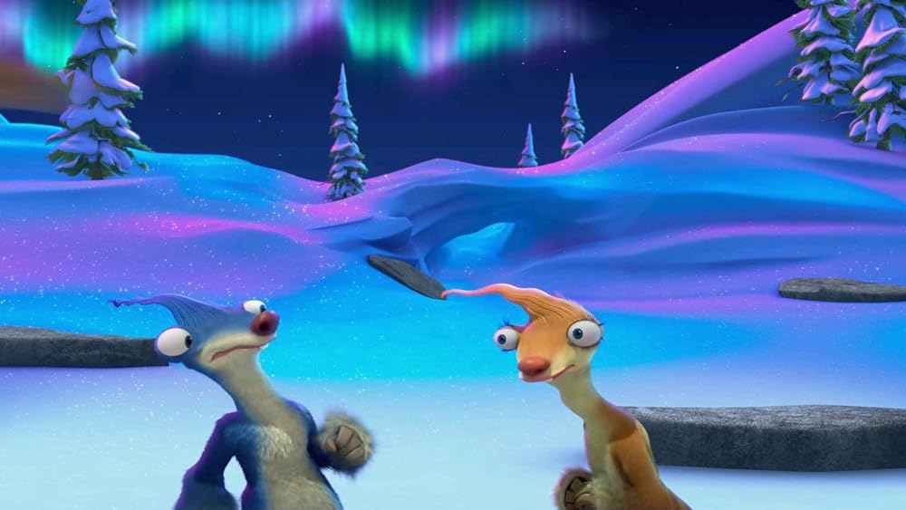 アイス・エイジ クリスマスの画像