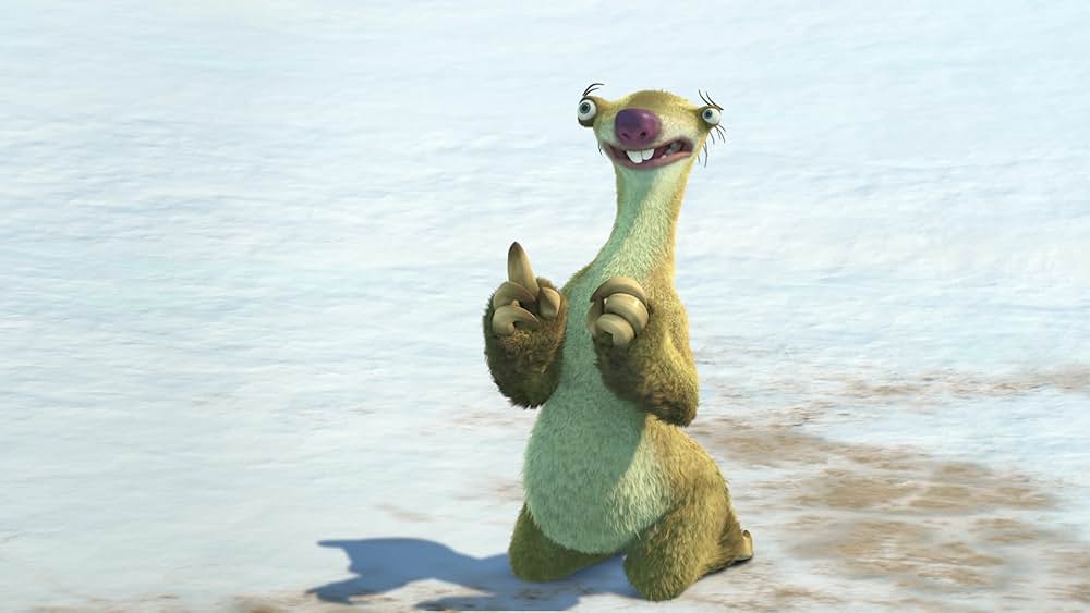 アイス・エイジ クリスマスの画像