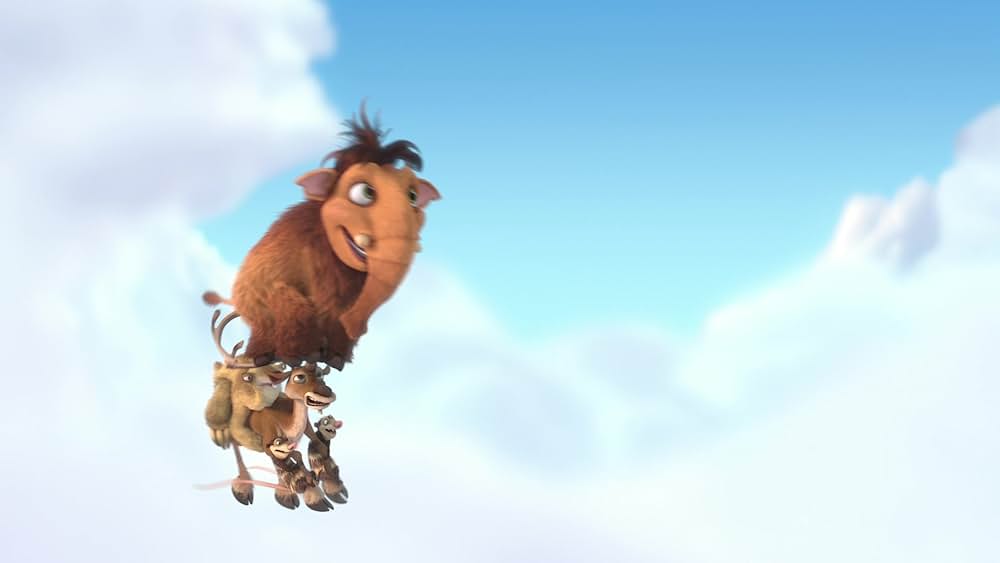 アイス・エイジ クリスマスの画像