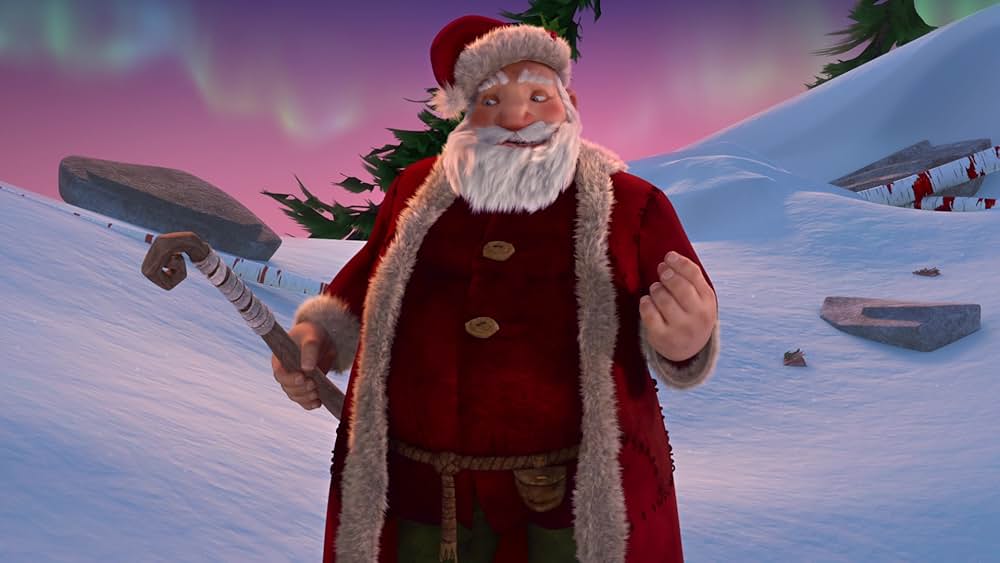 アイス・エイジ クリスマスの画像