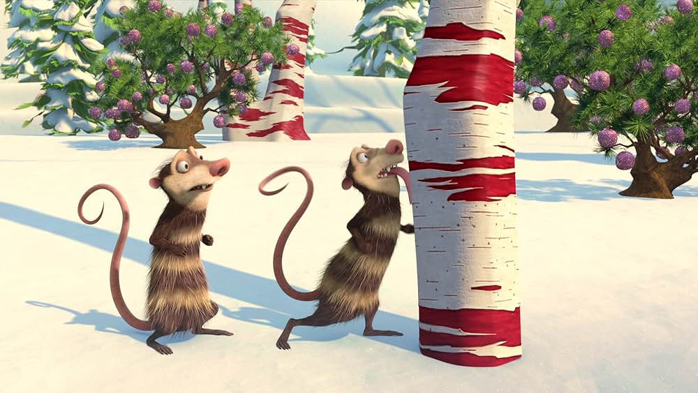 アイス・エイジ クリスマスの画像