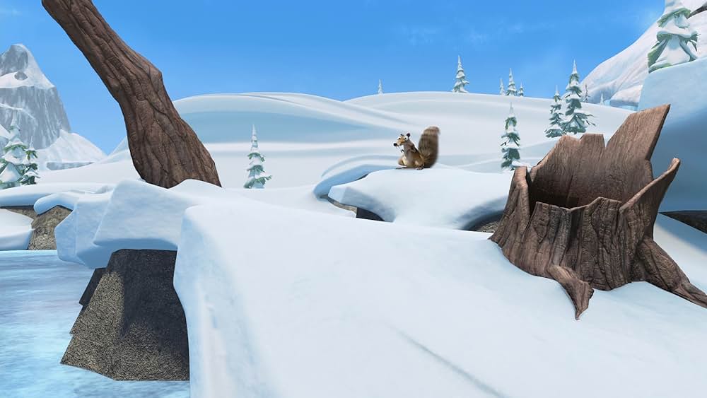 アイス・エイジ クリスマスの画像