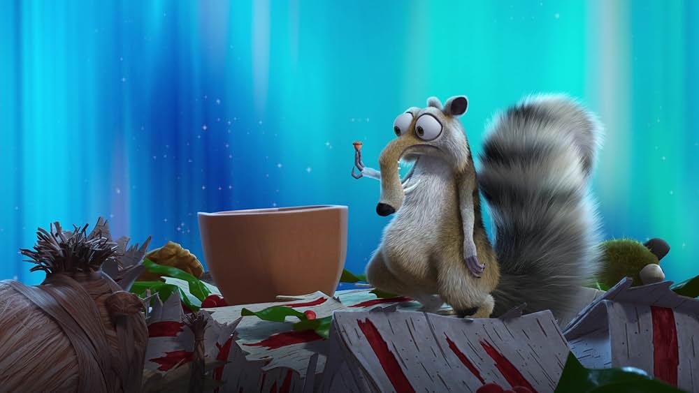 アイス・エイジ クリスマスの画像