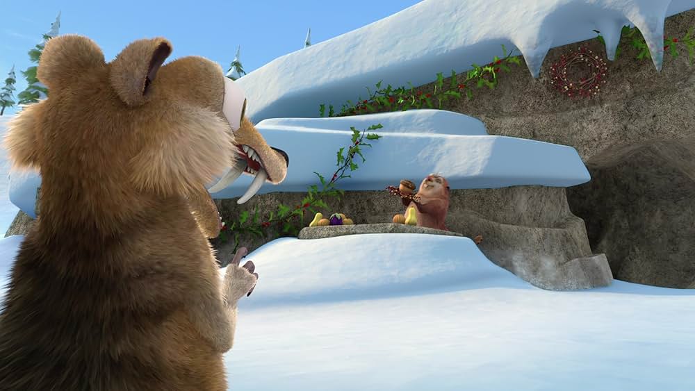 アイス・エイジ クリスマスの画像